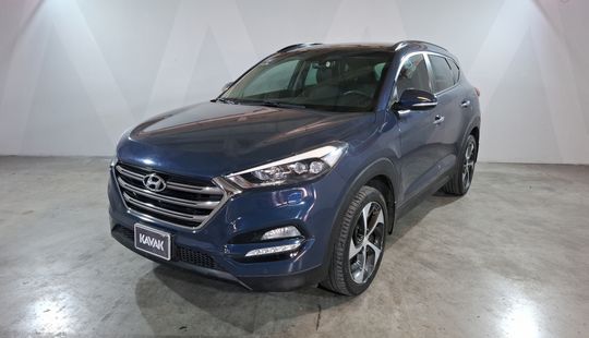 Hyundai • Tucson