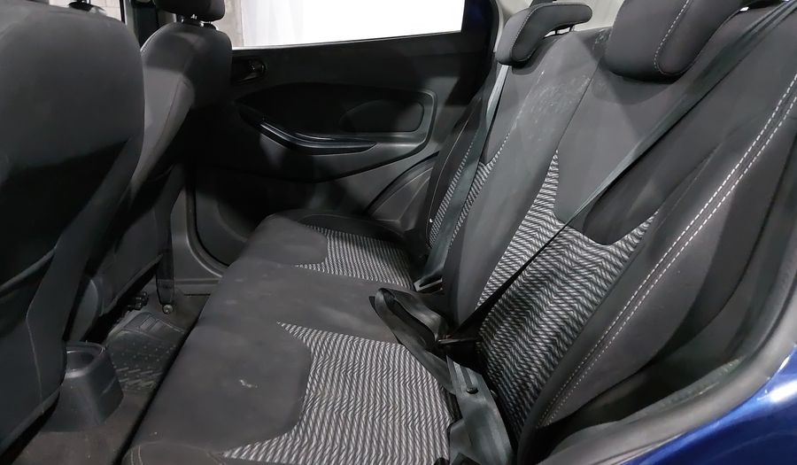 Ford Figo 1.5 TITANIUM AUTO Sedan 2019