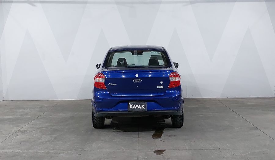 Ford Figo 1.5 TITANIUM AUTO Sedan 2019