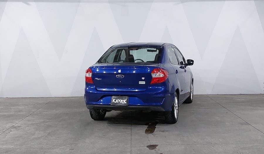 Ford Figo 1.5 TITANIUM AUTO Sedan 2019