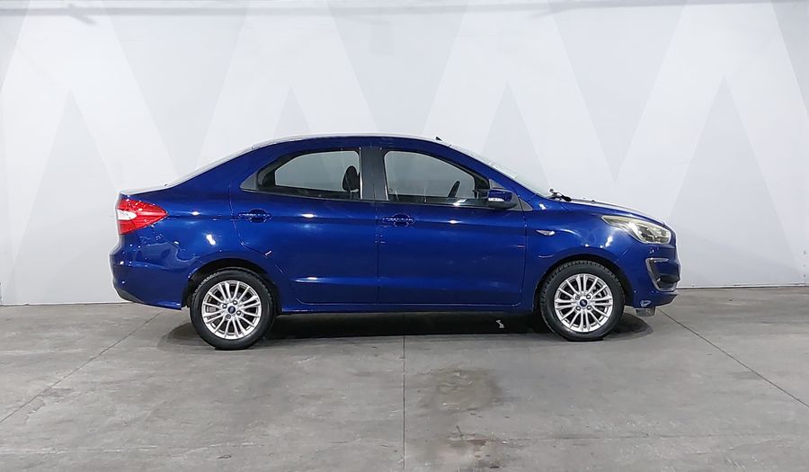 Ford Figo 1.5 TITANIUM AUTO Sedan 2019