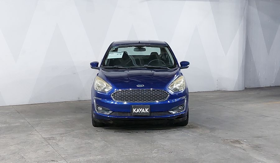Ford Figo 1.5 TITANIUM AUTO Sedan 2019