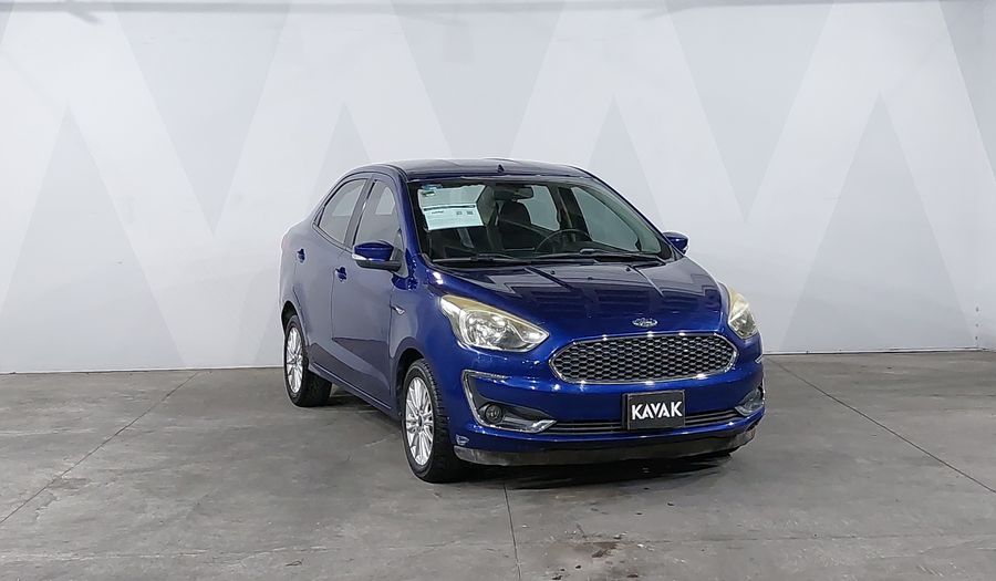 Ford Figo 1.5 TITANIUM AUTO Sedan 2019