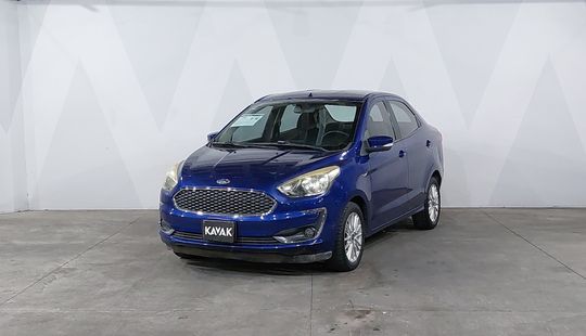 Ford • Figo