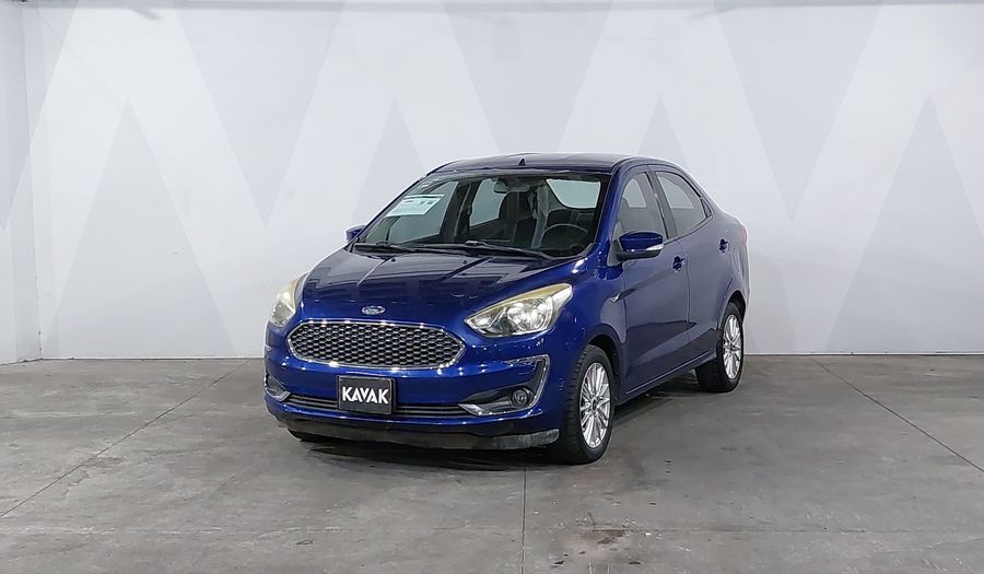 Ford Figo 1.5 TITANIUM AUTO Sedan 2019