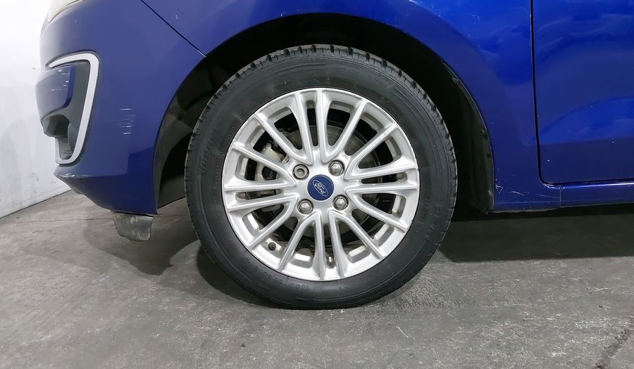 Ford Figo 1.5 TITANIUM AUTO Sedan 2019