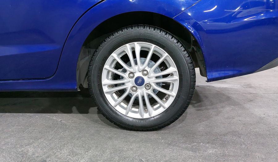 Ford Figo 1.5 TITANIUM AUTO Sedan 2019