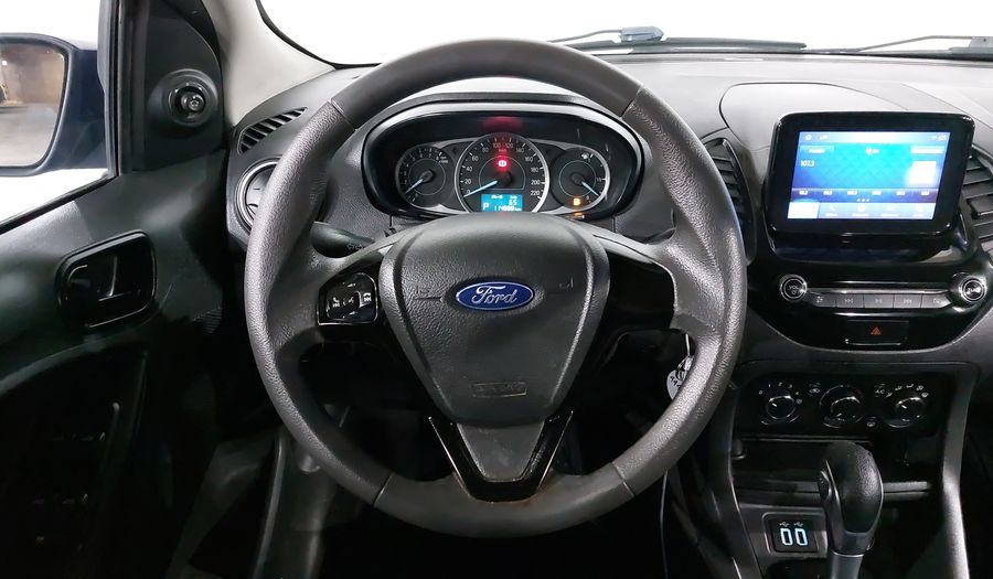 Ford Figo 1.5 TITANIUM AUTO Sedan 2019