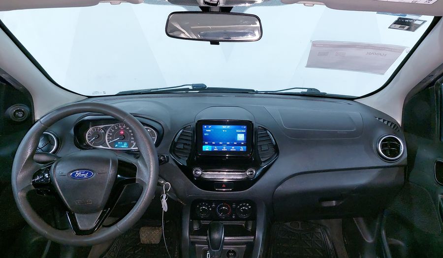 Ford Figo 1.5 TITANIUM AUTO Sedan 2019
