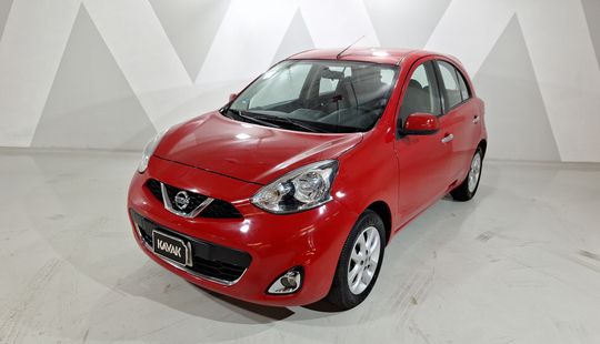 Nissan • March