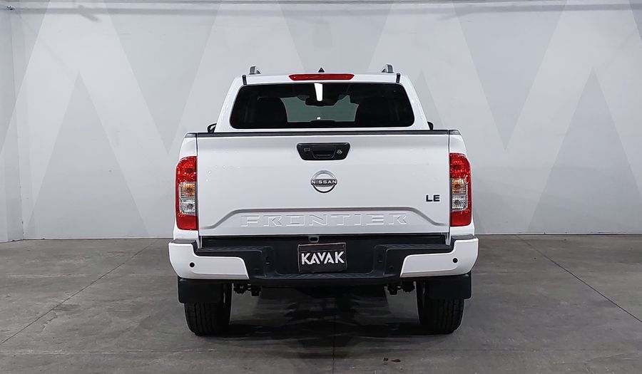 Nissan Frontier 2.5 LE AUTO Pickup 2025