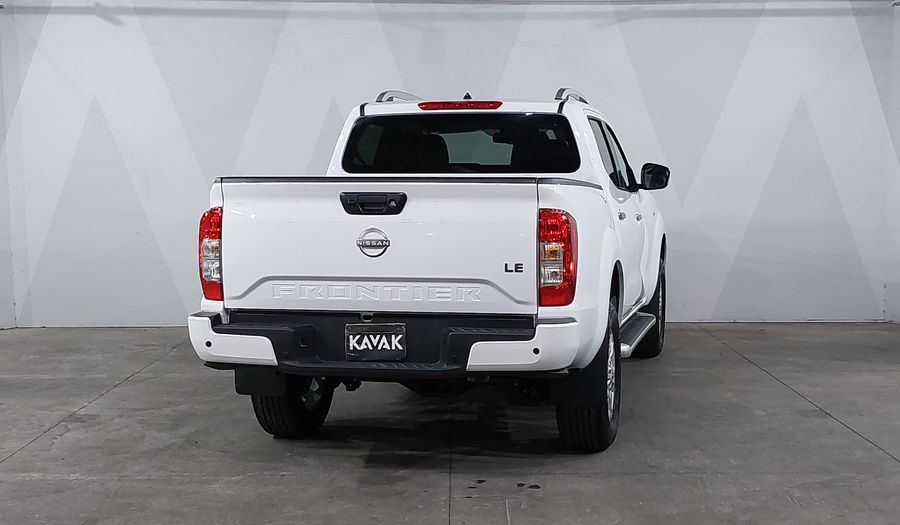 Nissan Frontier 2.5 LE AUTO Pickup 2025