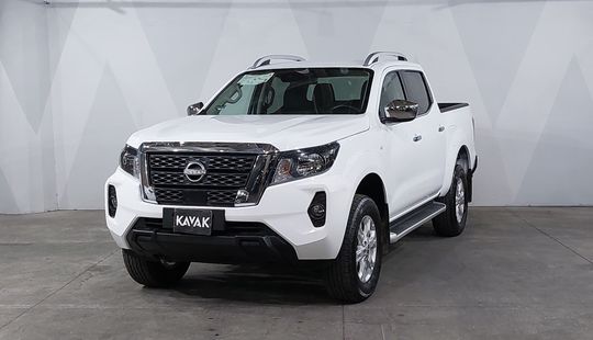 Nissan • Frontier