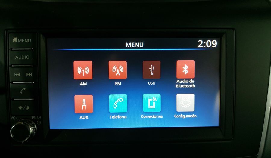 Nissan Frontier 2.5 LE AUTO Pickup 2025
