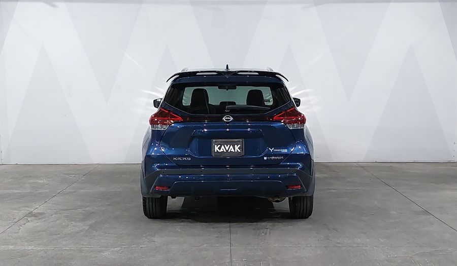 Nissan Kicks 1.6 PLATINUM BI-TONO LTS XTRONIC Suv 2024