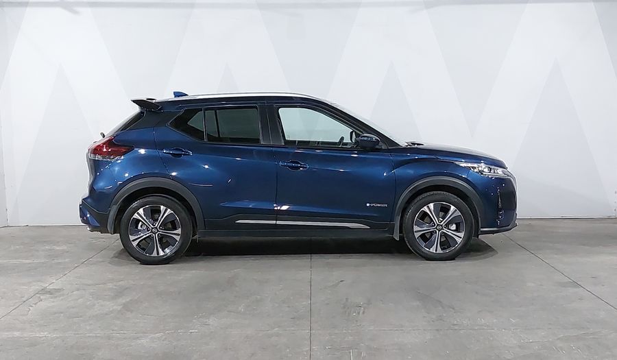 Nissan Kicks 1.6 PLATINUM BI-TONO LTS XTRONIC Suv 2024