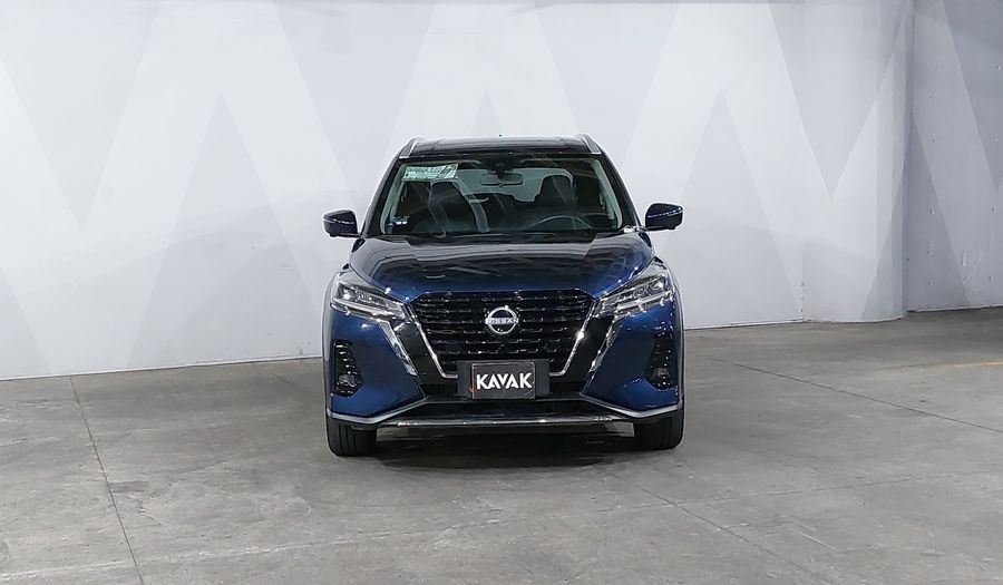Nissan Kicks 1.6 PLATINUM BI-TONO LTS XTRONIC Suv 2024