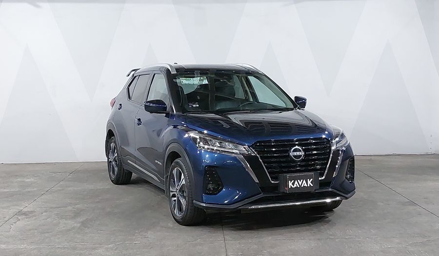Nissan Kicks 1.6 PLATINUM BI-TONO LTS XTRONIC Suv 2024