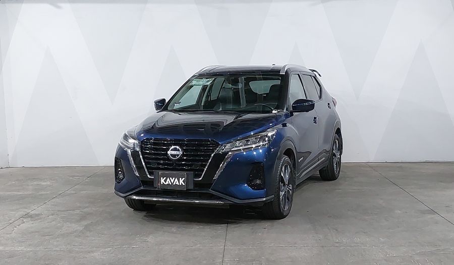 Nissan Kicks 1.6 PLATINUM BI-TONO LTS XTRONIC Suv 2024