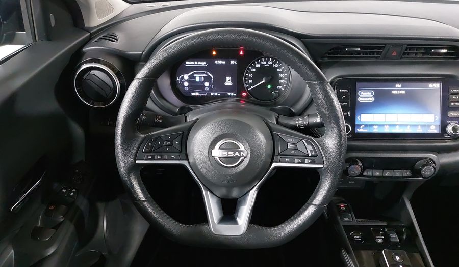 Nissan Kicks 1.6 PLATINUM BI-TONO LTS XTRONIC Suv 2024