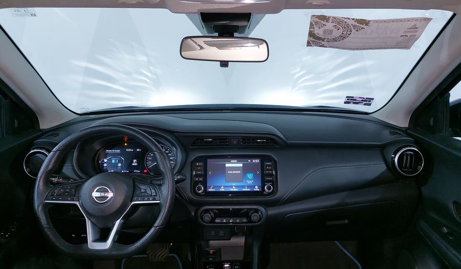 Nissan Kicks 1.6 PLATINUM BI-TONO LTS XTRONIC Suv 2024