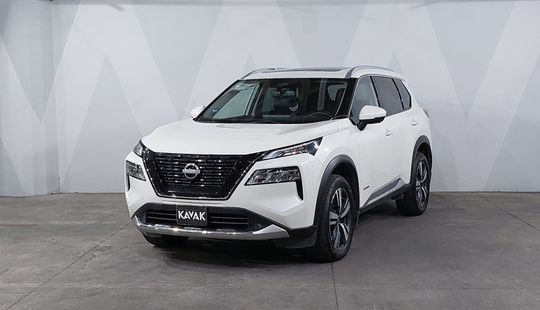 Nissan • X-Trail