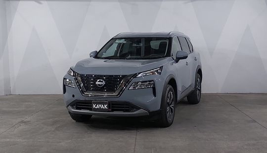 Nissan • X-Trail