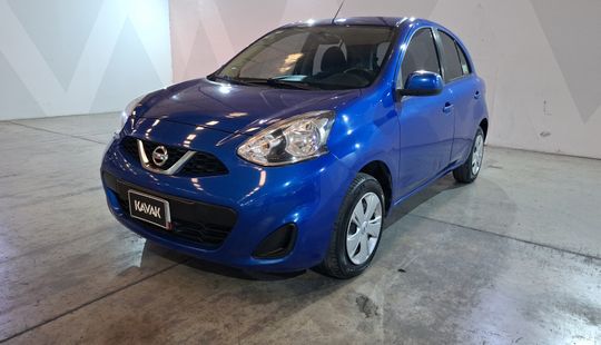 Nissan • March