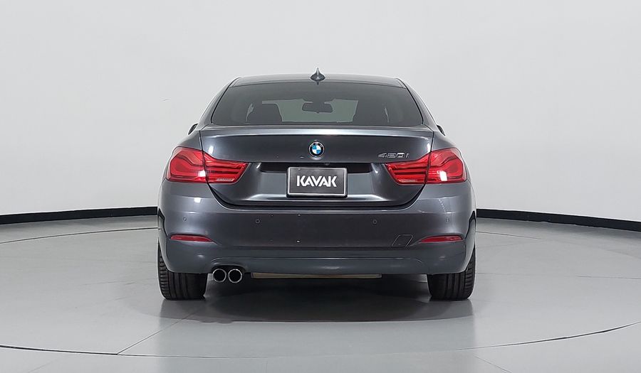 Bmw Serie 4 2.0 420IA GRAN COUPE EXECUTIVE Hatchback 2019
