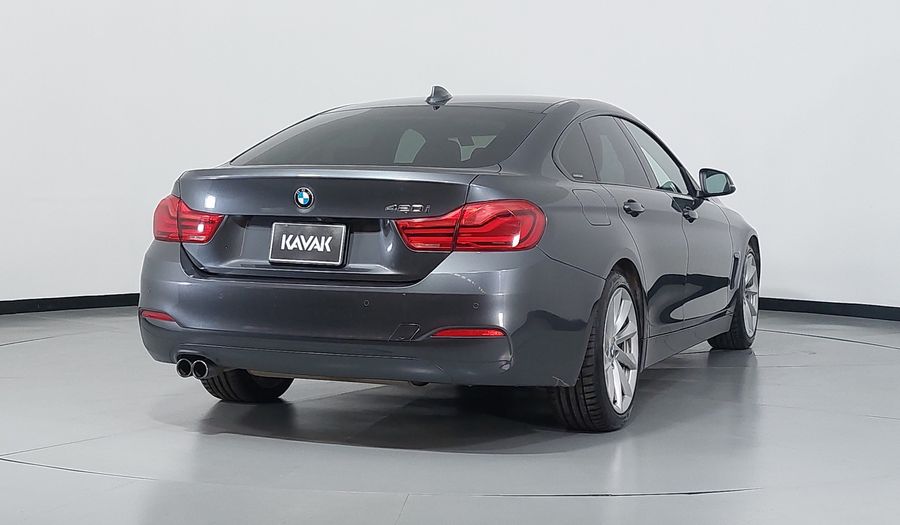 Bmw Serie 4 2.0 420IA GRAN COUPE EXECUTIVE Hatchback 2019