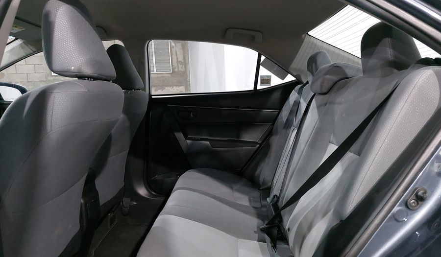 Toyota Corolla 1.8 BASE CVT Sedan 2016