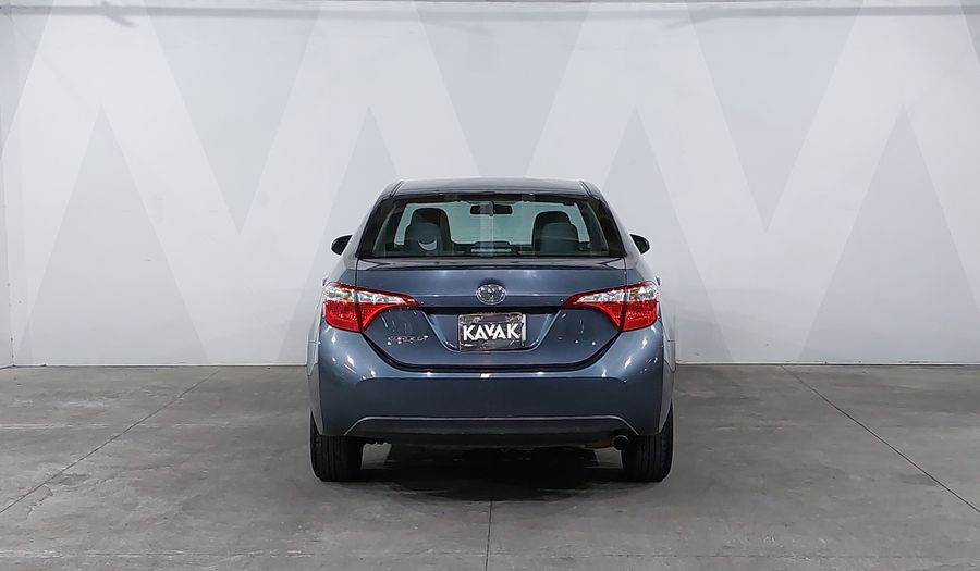 Toyota Corolla 1.8 BASE CVT Sedan 2016