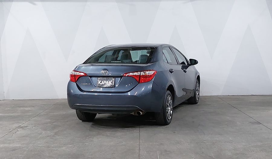 Toyota Corolla 1.8 BASE CVT Sedan 2016