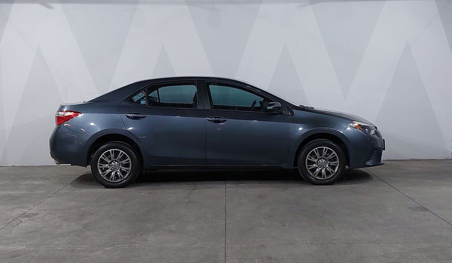 Toyota Corolla 1.8 BASE CVT Sedan 2016