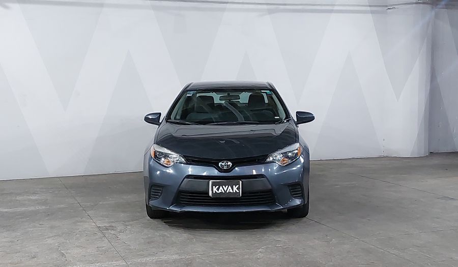 Toyota Corolla 1.8 BASE CVT Sedan 2016