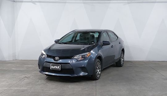 Toyota • Corolla