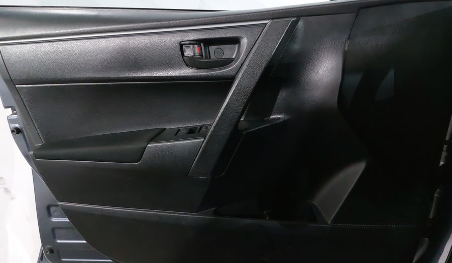 Toyota Corolla 1.8 BASE CVT Sedan 2016