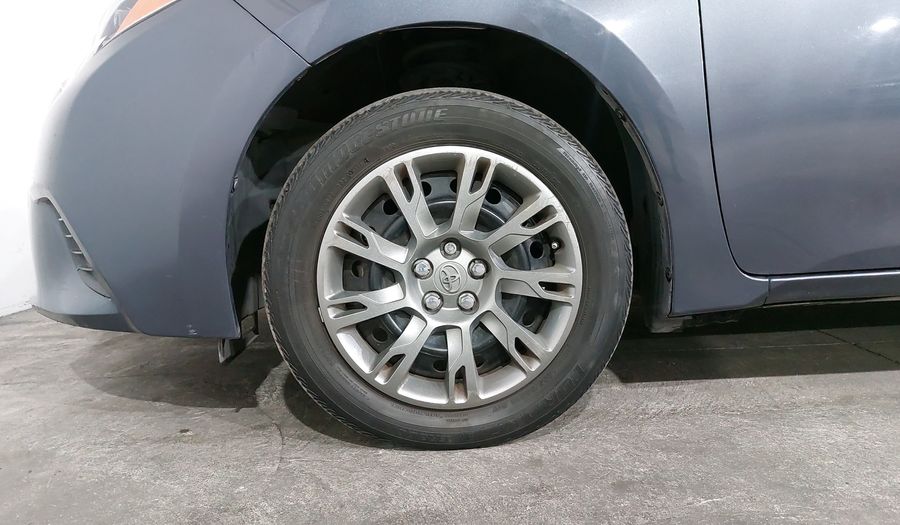 Toyota Corolla 1.8 BASE CVT Sedan 2016