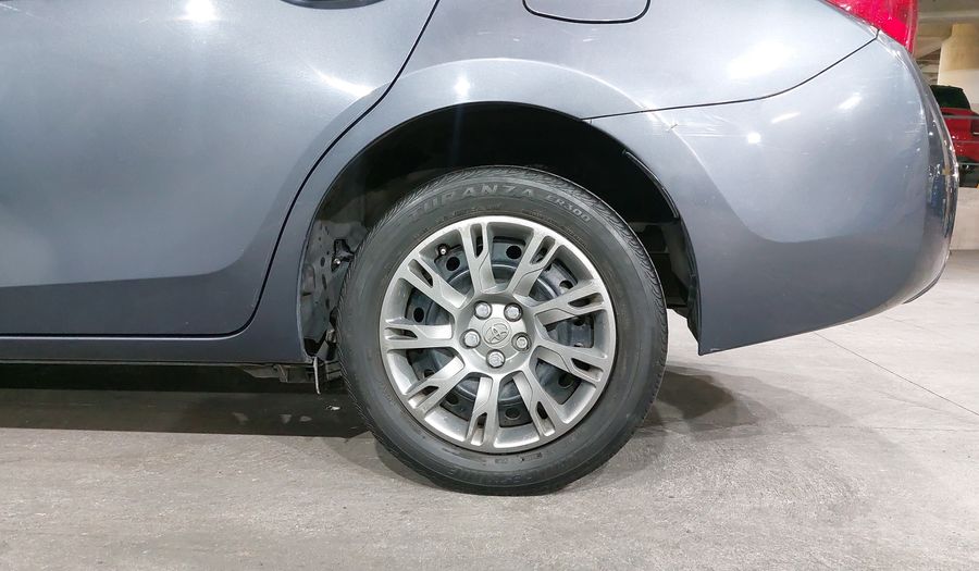 Toyota Corolla 1.8 BASE CVT Sedan 2016