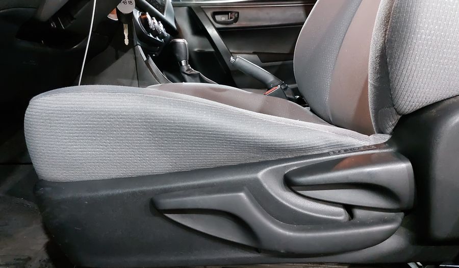 Toyota Corolla 1.8 BASE CVT Sedan 2016