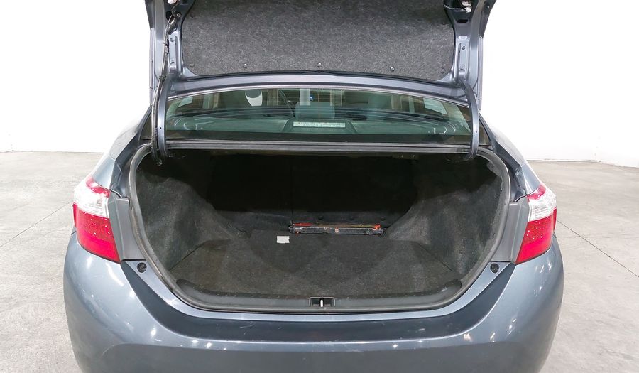 Toyota Corolla 1.8 BASE CVT Sedan 2016