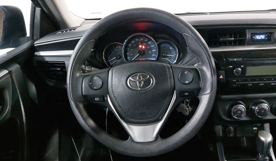 Toyota Corolla 1.8 BASE CVT Sedan 2016