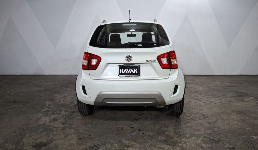 Suzuki Ignis 1.2 GL Hatchback 2022