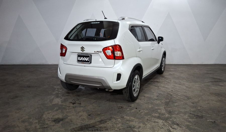 Suzuki Ignis 1.2 GL Hatchback 2022