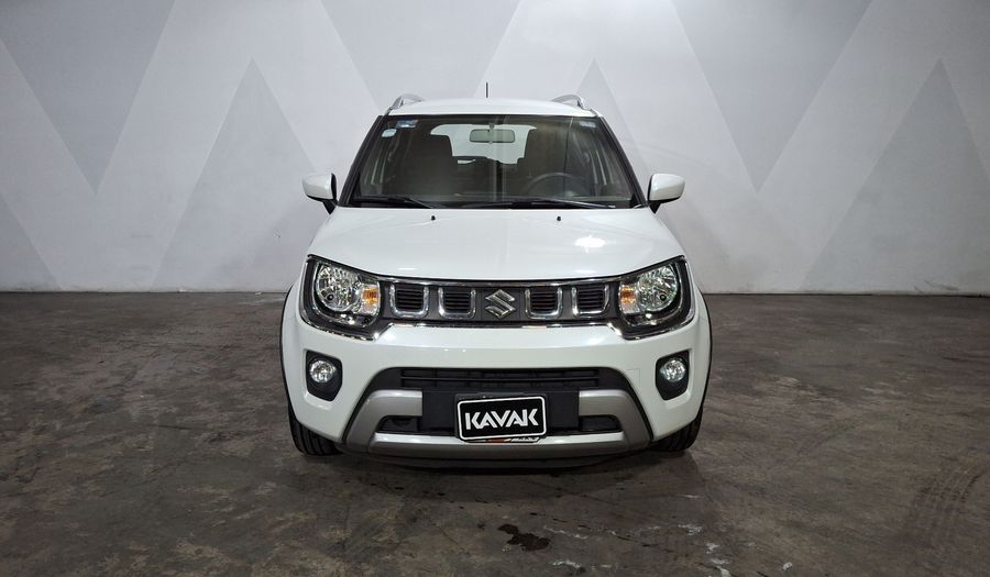 Suzuki Ignis 1.2 GL Hatchback 2022