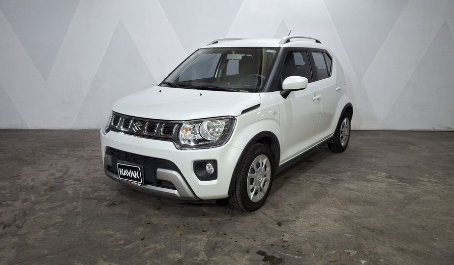 Suzuki Ignis 1.2 GL Hatchback 2022