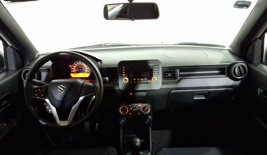 Suzuki Ignis 1.2 GL Hatchback 2022