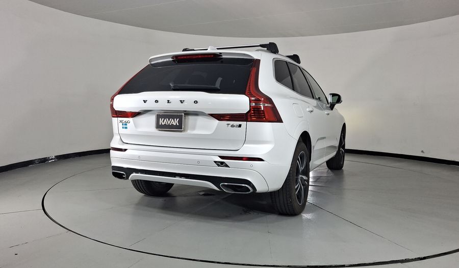 Volvo Xc60 2.0 R-DESIGN T6 AUTO AWD Suv 2019