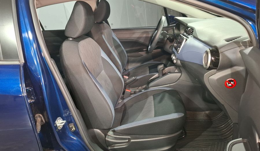 Nissan Versa 1.6 ADVANCE CVT Sedan 2023
