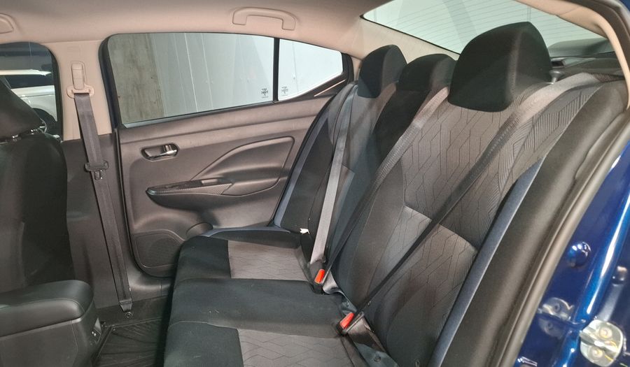 Nissan Versa 1.6 ADVANCE CVT Sedan 2023